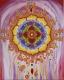 Mandala - katja felizitas fuhrberg - Acryl auf Leinwand - - Ethno-Symbolismus Mandala - katja felizitas fuhrberg - Acryl auf Leinwand - - Ethno-Symbolismus