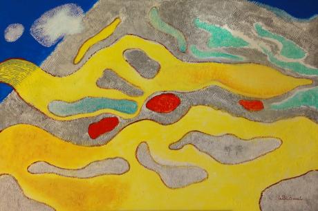 Nebelschwaden - Wolfgang Blümel - Array auf Array - - Nebelschwaden - Wolfgang Blümel - Array auf Array - -