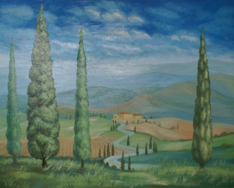 Toskana - Theo Todorov - Array auf Array - Array - Array Toskana - Theo Todorov - Array auf Array - Array - Array