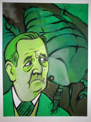 Hans Moser und die Reblaus - Reinhard Trinkler - Array auf Array - Array - Hans Moser und die Reblaus - Reinhard Trinkler - Array auf Array - Array -