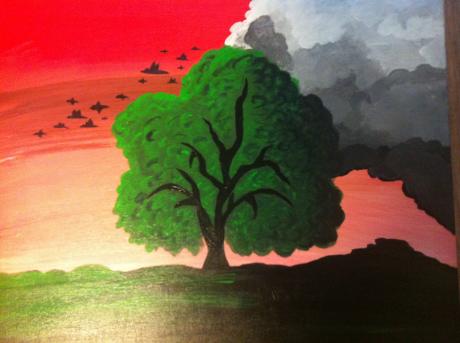 Baum --- - Sabine Libowski - auf - Array - Baum --- - Sabine Libowski - auf - Array -