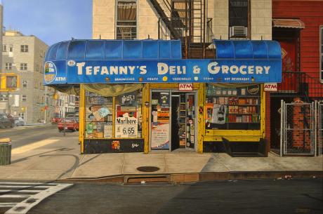 ---Brooklyn old storefront - Günter Meisel - auf - - ---Brooklyn old storefront - Günter Meisel - auf - -