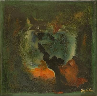 Regenwald - Hans Jörg Hamann - Array auf Array - Array - Array Regenwald - Hans Jörg Hamann - Array auf Array - Array - Array