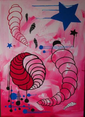 Tanz im Gewand des Purpurstaubes - Ingo Weidner - Array auf Array - Array - Array Tanz im Gewand des Purpurstaubes - Ingo Weidner - Array auf Array - Array - Array