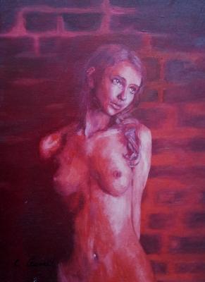 Akt - Christian Hollweg - Array auf Array - Array - Array Akt - Christian Hollweg - Array auf Array - Array - Array