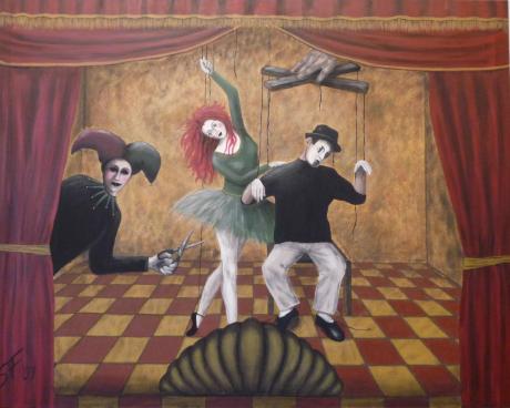 Spielverderber - simone finster - Array auf Array - - Array Spielverderber - simone finster - Array auf Array - - Array