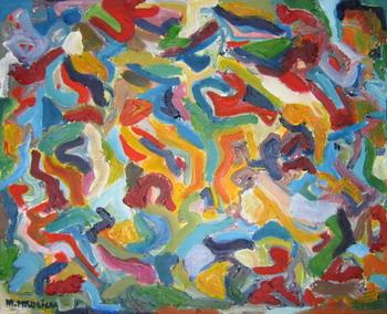 Wilden Reiter - Anna Mirjana Hrdlicka - Array auf - Array - Wilden Reiter - Anna Mirjana Hrdlicka - Array auf - Array -