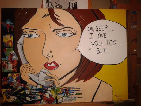 Neues Kunstwerk - Tina Mitterhuemer - auf - - Neues Kunstwerk - Tina Mitterhuemer - auf - -