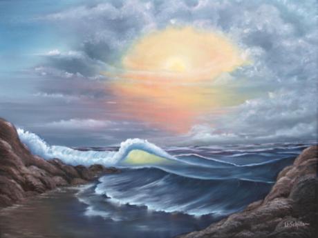 Brandung - Uwe Schiller - auf - Array - Brandung - Uwe Schiller - auf - Array -