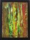 --- - Annemarie Winkler - Acryl-Mischtechnik auf  - Abstrakt - 