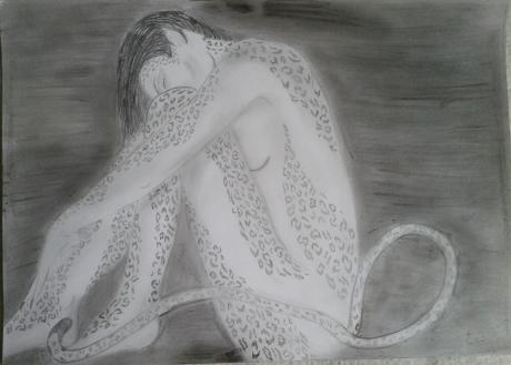 Katzenfrau - Anita Novacek - Array auf - Array - Katzenfrau - Anita Novacek - Array auf - Array -