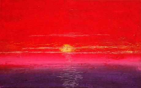 Sonne scheint rot und drückend - Andrea Maria Toscano - Array auf Array - Array - Array Sonne scheint rot und drückend - Andrea Maria Toscano - Array auf Array - Array - Array