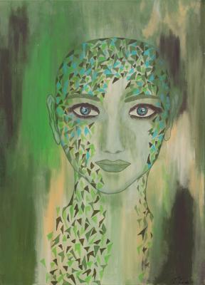 Symbol des Lebens - Ülkü Oenal - Array auf Array - Array - Array Symbol des Lebens - Ülkü Oenal - Array auf Array - Array - Array