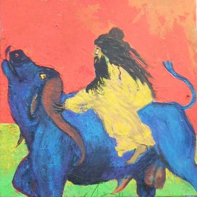 Zen - Riding the Bull - Bodhi Bharta - Array auf Array - Array - Array Zen - Riding the Bull - Bodhi Bharta - Array auf Array - Array - Array