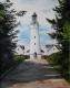 Leuchtturm von Hirtshals Leuchtturm von Hirtshals