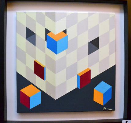 Würfelspiele I - Reinhard Hansen - Array auf Array - Array - Array Würfelspiele I - Reinhard Hansen - Array auf Array - Array - Array