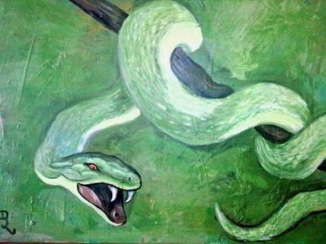 Lächle mal, Schlange - Diane Russo - Array auf Array - Array - Array Lächle mal, Schlange - Diane Russo - Array auf Array - Array - Array