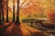 Herbst am Fluss Herbst am Fluss