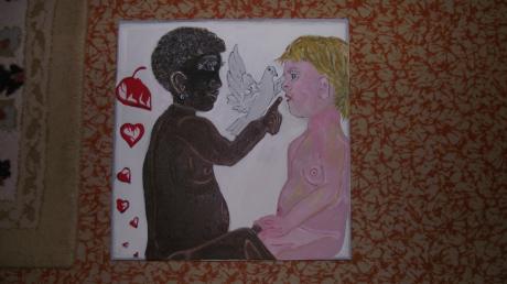 Neues Kunstwerk - janet schiffler - auf - - Neues Kunstwerk - janet schiffler - auf - -