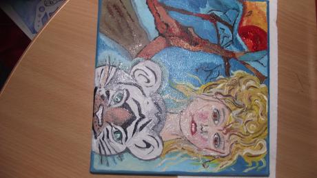 Neues Kunstwerk - janet schiffler - auf - - Neues Kunstwerk - janet schiffler - auf - -