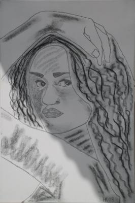 Portraits 012-011 - Carlos Rebell - Array auf Array - Array - Portraits 012-011 - Carlos Rebell - Array auf Array - Array -