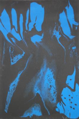 FERNE Welten 3-020-016/2 - Carlos Rebell - Array auf Array - Array - FERNE Welten 3-020-016/2 - Carlos Rebell - Array auf Array - Array -