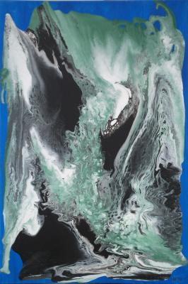 FERNE Welten 3-020-028 - Carlos Rebell - Array auf Array - Array - FERNE Welten 3-020-028 - Carlos Rebell - Array auf Array - Array -