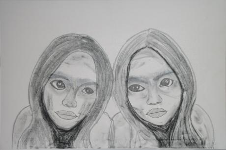 Portraits 1 -006-002 - Carlos Rebell - Array auf Array - Array - Portraits 1 -006-002 - Carlos Rebell - Array auf Array - Array -