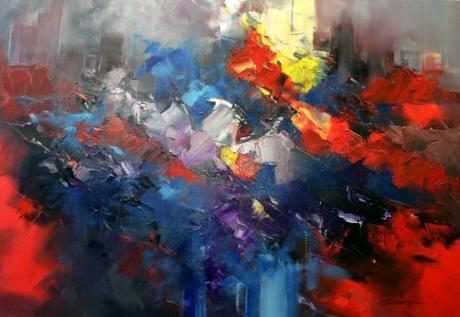 Impression-4 - Ernst Gilson - auf - Array - Array Impression-4 - Ernst Gilson - auf - Array - Array