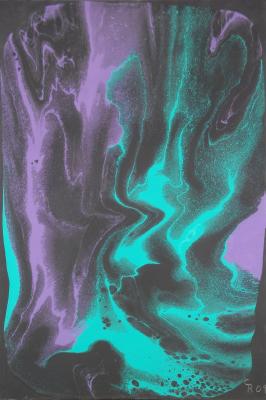 Fremde Galaxien 020-013 - Carlos Rebell - Array auf Array - Array - Fremde Galaxien 020-013 - Carlos Rebell - Array auf Array - Array -