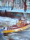 Schlepper im Winter Schlepper im Winter