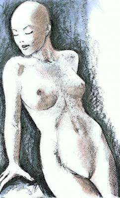 FRAUENAKT-09 - NN WELT - Array auf - Array - FRAUENAKT-09 - NN WELT - Array auf - Array -