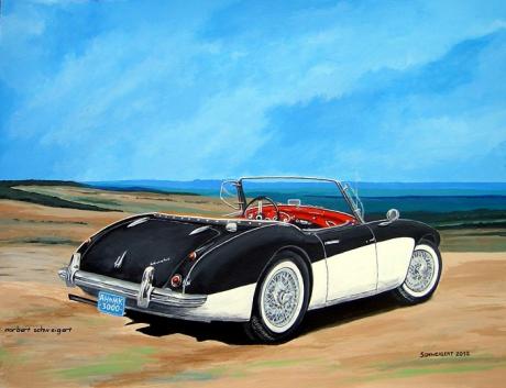 Austin Healey - Norbert Schweigert - Array auf Array - Array - Array Austin Healey - Norbert Schweigert - Array auf Array - Array - Array