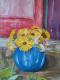 Blumenvase Blumenvase