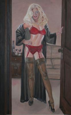 Pin up 3 - Jacquelin-Monique Gerber - Array auf Array - Array - Array Pin up 3 - Jacquelin-Monique Gerber - Array auf Array - Array - Array