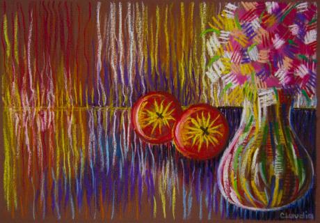 Stillleben - Claudia Diaz - Array auf Array - Array - Stillleben - Claudia Diaz - Array auf Array - Array -