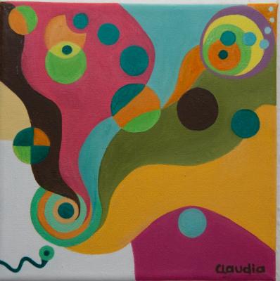 Illusion II - Claudia Diaz - Array auf Array - Array - Array Illusion II - Claudia Diaz - Array auf Array - Array - Array