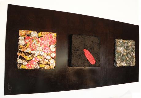 PROMETHEE by BRUCE (Bruce de Jaham) - Bruce  De Jaham - Array auf  - Array - 