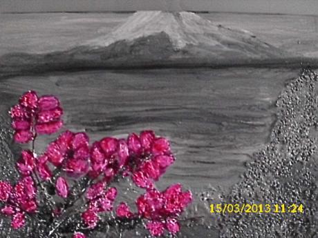 Fudjijama - Anne Böling - Array auf Array - Array - Fudjijama - Anne Böling - Array auf Array - Array -