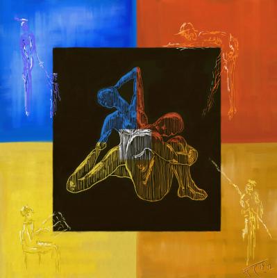 Stiller Dialog - Antonino Di Bella - Array auf Array - Array - Array Stiller Dialog - Antonino Di Bella - Array auf Array - Array - Array