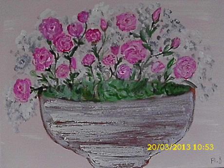 Rosen - Anne Böling - Array auf Array - - Rosen - Anne Böling - Array auf Array - -