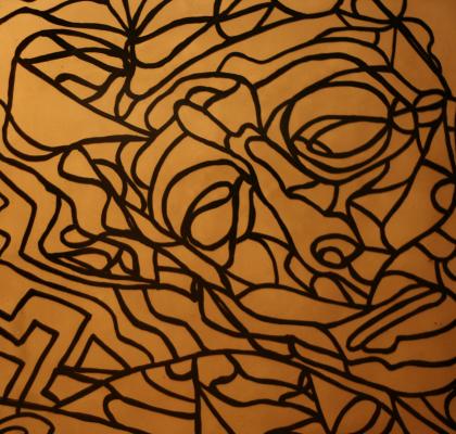 Neues Kunstwerk - Helene + Mario Wohlfahrt - Array auf  - Array - Array