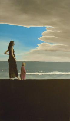 am Strand - Iris Kessler - Array auf - Array - am Strand - Iris Kessler - Array auf - Array -