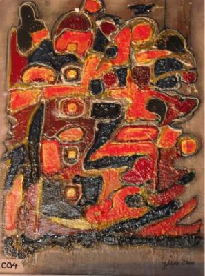 004 - Gisela Vogelbacher - Array auf Array - Array - Array 004 - Gisela Vogelbacher - Array auf Array - Array - Array