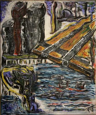 OHNMACHT - Antonino Di Bella - Array auf Array - Array - Array OHNMACHT - Antonino Di Bella - Array auf Array - Array - Array