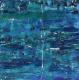 Eis - Maritta Sorg - Acryl auf Leinwand - Abstrakt - Abstrakt Eis - Maritta Sorg - Acryl auf Leinwand - Abstrakt - Abstrakt