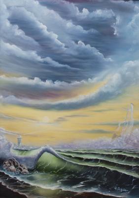 Seenot - Uwe Schiller - Array auf Array - Array - Array Seenot - Uwe Schiller - Array auf Array - Array - Array