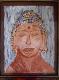 Buddha - Anne Böling - Acryl auf Papier - Sonstiges - Buddha - Anne Böling - Acryl auf Papier - Sonstiges -