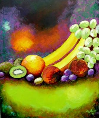 Das Sommerstilleben - Ira Batt - auf - Array - Das Sommerstilleben - Ira Batt - auf - Array -