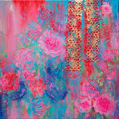 Spitzen 2 - Tatiana Likhanova - Array auf Array - Array - Array Spitzen 2 - Tatiana Likhanova - Array auf Array - Array - Array